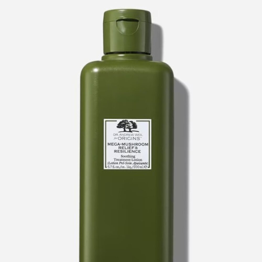 Dr. Andrew Weil Origins Mega-Mushroom Relief & Resilience Soothing Treatment